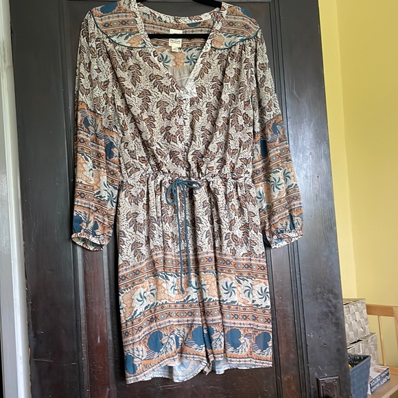 Anthropologie Pants - Anthropologie TINY long sleeve romper new